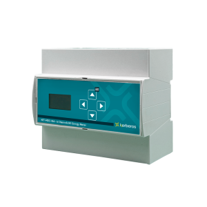  Power Meter Modbus per Corrente Continua a 6 Canali con Display OLED e Sensori ad Effetto Hall (KET-MDC-416)