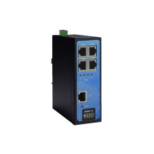 BSB115: Switch Ethernet non gestito industriale con 5 porte 10 / 100Base-T (x)