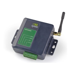 INDTU332NB02-XXX: Robusti terminale industriale con unità cellulare digitale (DTU) progettato per trasmettere dati seriali su reti mobili LTE cat 1 (Narrow band IOT)