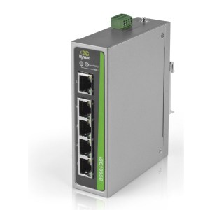 ISE 1005D Entry-level Ethernet Switch, 5 porte Ethernet