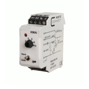 KMAi-E08:Selettore comando analogico 4-20mA