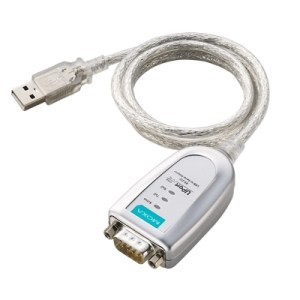 MOXA UPort 1110: Convertitore USB / Seriale 1 Porta RS-232