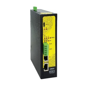 LKM254 Gateway per contatori con protocollo da MODBUS TCP a IEC62056-21