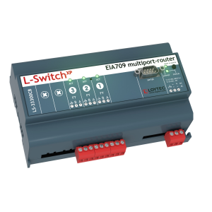LS-33300CB L-Switch CEA-709 Router