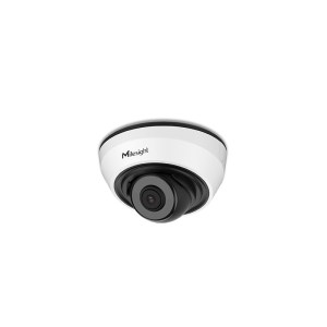 MS-C2983-PD:Telecamera di rete mini dome AI IR da 2MP