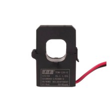 TOM-X:Trasformatore miniaturizzato monofase apribile