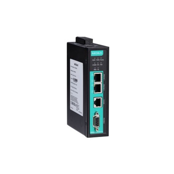 MGATE-5102-PBM-PN Gateway PROFIBUS-PROFINET a 1 porta