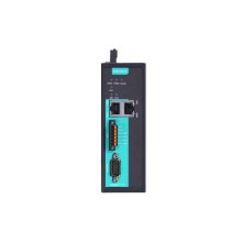 MGate 5118 gateway conversione 1-porta CAN-J1939 a Modbus / PROFINET / EtherNet/IP 