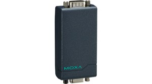 MOXA TCC-82: Separatore ottico per linea RS-232 a 4 canali, alimentato dalla porta seriale