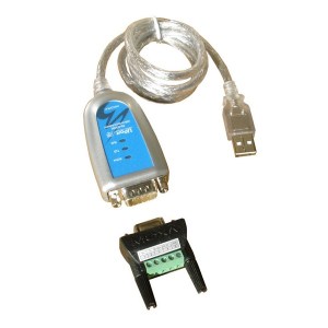 MOXA UPort 1130: Convertitore USB / Seriale 1 Porta RS-422/485