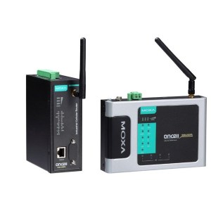 ONCELL 5XXX : 5004-HSPA/OnCell 5104-HSPA. Router industriale five band