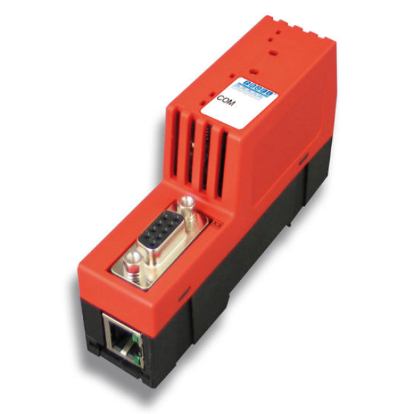 NT-50-DP-EN: Gateway PROFIBUS DP - Ethernet