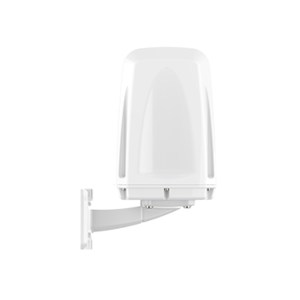 EPNT-4:X-POLARISED, OMNI-DIRECTIONAL, 5G/LTE & WI-FI CPE 617 - 4200 MHz, 3dBi; 2400 - 2500 MHz & 5000 - 7200 MHz; 5dBi