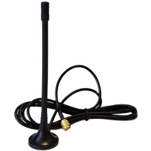 TELTONIKA WiFi antenna 5dBi magnetic type with 1.5m cable