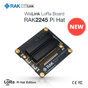 RAK2245 PI HAT 868Mhz