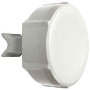 SXT G-5HPnD-SA:MikroTik Outdoor 5 GHz 802.11a/n Gigabit AP/CPE - Settore 10dBi 60º.Potenza fino a 1,25watt