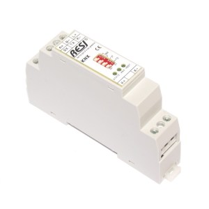 RESI-KNX-MODBUS: Gateway Konnex-Modbus RTU