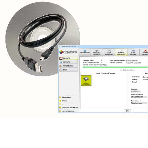 SIN.EQLC1:Level Converter M-Bus 60 slave