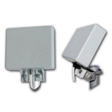 SMP918-9: Staffa basculante in acciaio per antenna ANT-11
