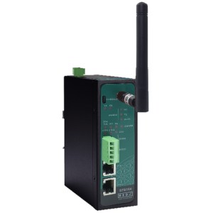 STG154: gateway WMBus (Wireless MBus), alimentazione VDC