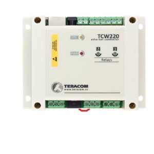 TCW220 Ethernet data logger