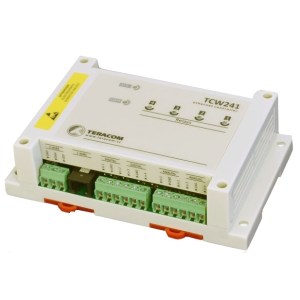 TCW241 - Ethernet I/O module
