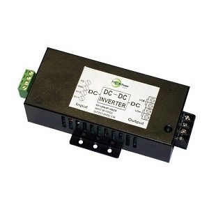 TP-VRHP-2424:Voltage Regulator 18-36VDC input 24V 70W