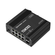 TSW202 Managed PoE+ Switch