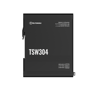 TSW304 SWITCH SU GUIDA DIN