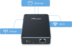 UG65 Semi-Industrial LoRaWAN® Gateway