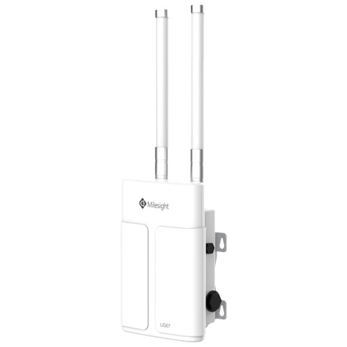 UG67 Gateway LoRaWAN® per esterni