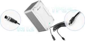 USP01 - Gruppo di continuità, alta capacità fino a 12000 mAh, IP67 e IK08