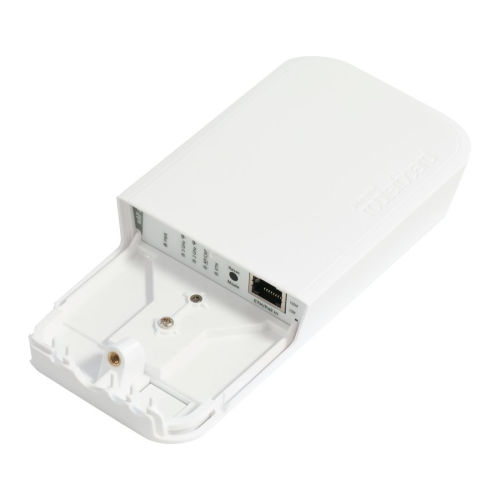 WAP ac: piccolo punto di accesso wireless a doppia banda bianco resistente alle intemperie da 2,4 / 5 GHz per il montaggio a soffitto, parete o palo