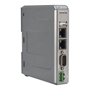 CMT-SVR-102-OPC-UA INTERFACE iPAD PROCESS. Arm Cortex A8 600MHZ 2 ETH Integrated OPC-UA Easy Access 2.0 License