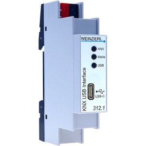 KNX USB Interface 312.1