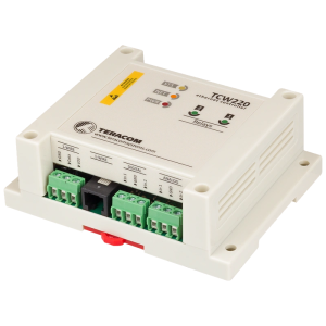 TCW220 Ethernet Datalogger