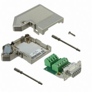 Connettore D-SUB SUBCON 9/F-SH