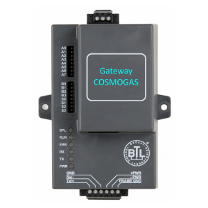 Gateway BMS per caldaie COSMOGAS