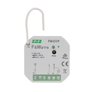 FF-FW-D1P Modulo: ricevitore dimmer