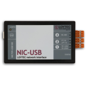 NIC709-USB100 LON USB Interface