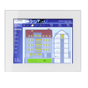 LVIS-3ME15-Gx 15" Touch Panel