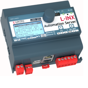 LINX202  Automation Server