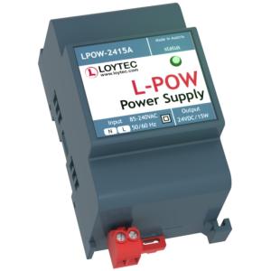 LPOW-2415A Alimentatore Connessione laterale
