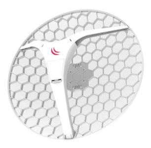 LHG XL 2 Dual chain 21dBi 2.4GHz CPE/Point-to-Point Integrated Antenna for longer distances