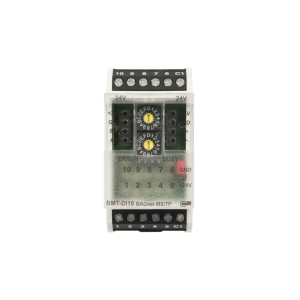BMT-DI10 BACNET MS/TP