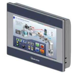cMT-3072XH HMI with 7" Display