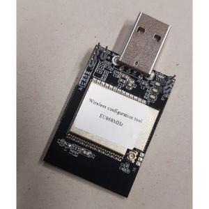 Chiave USB Wireless 868 MHZ