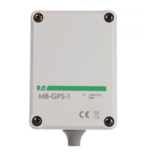 MB-GPS-1  Modulo localizzatore MODBUS