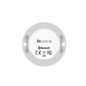 Blue-COIN-ID-1.0: Bluetooth 4.0 LE beacons Identification