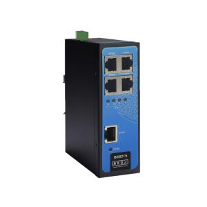 BSB215: Switch Ethernet non gestito industriale con 5 porte 10 / 100Base-T (x)